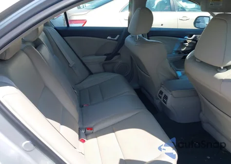 2011 Acura Tsx 2.4 из США, поврежденный, VIN JH4CU2F61BC017785